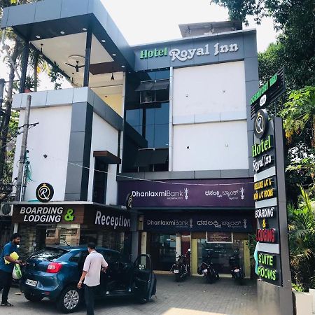 Hotel Royal Inn Mangalore - Opp Sdm Law College Mg Road Exterior photo