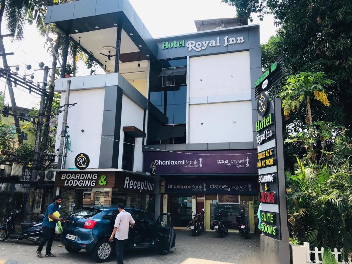 Hotel Royal Inn Mangalore - Opp Sdm Law College Mg Road Exterior photo