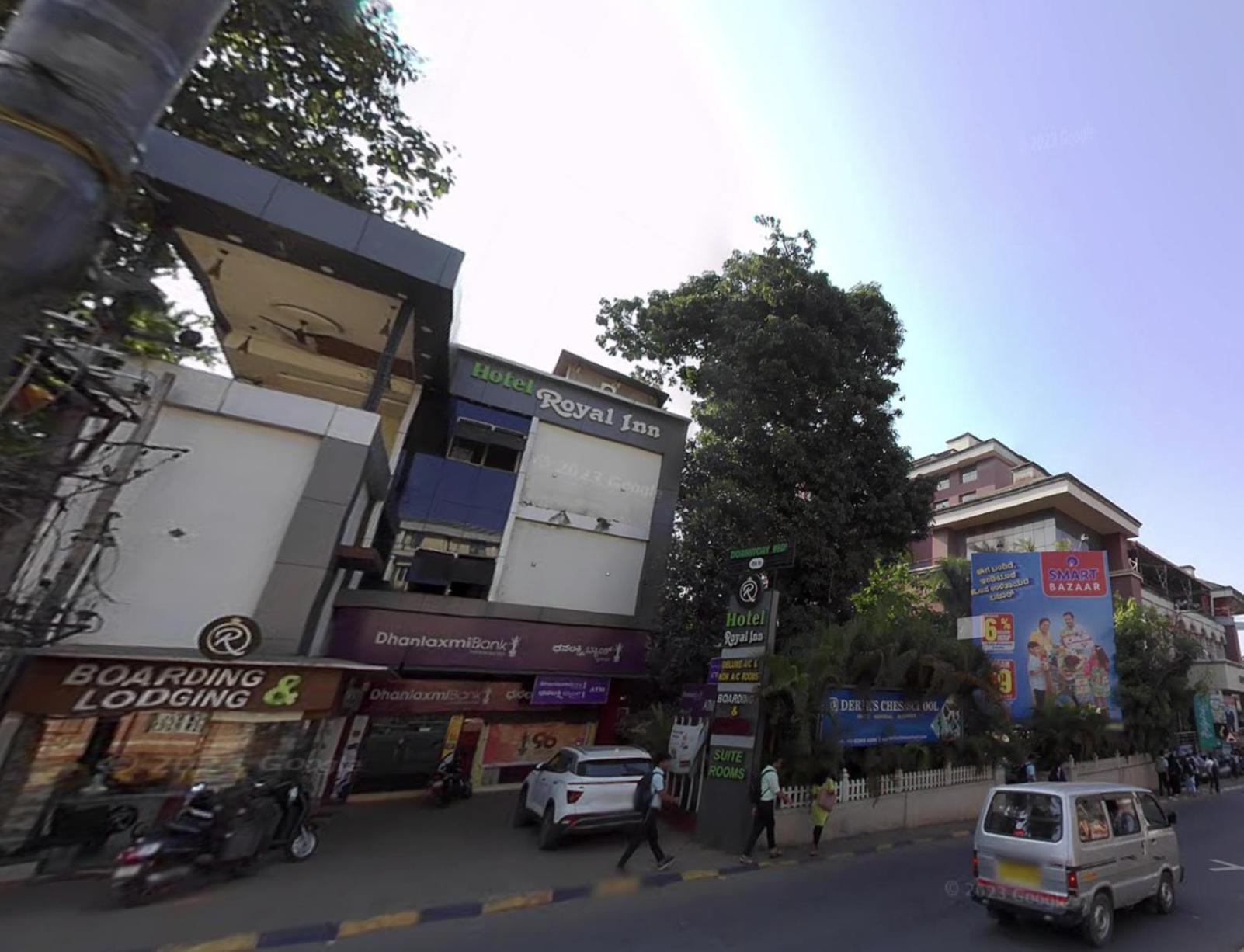 Hotel Royal Inn Mangalore - Opp Sdm Law College Mg Road Exterior photo