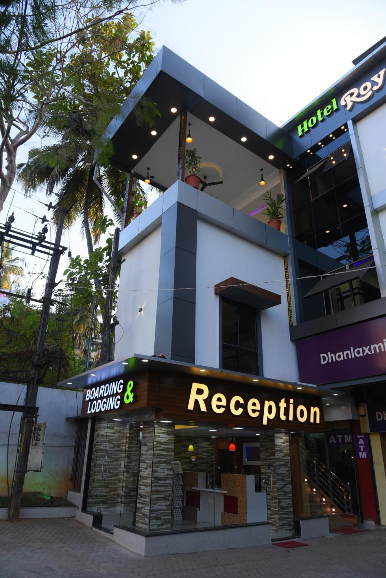 Hotel Royal Inn Mangalore - Opp Sdm Law College Mg Road Exterior photo